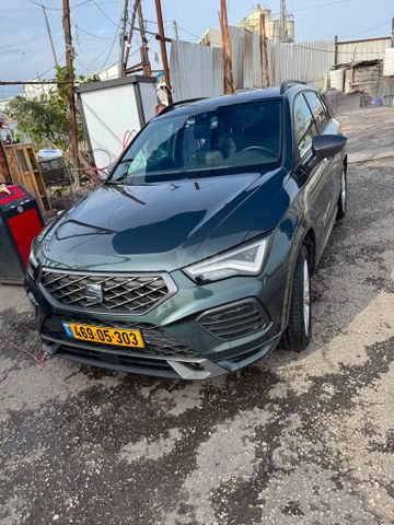 מודעת רכב סיאט אטקה