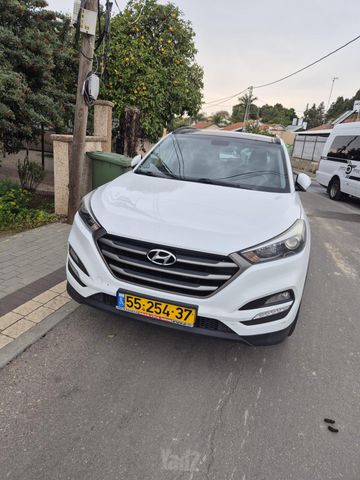 טוסון 4X2 Open Sky אוט׳ בנזין 2.0 (155 כ״ס)