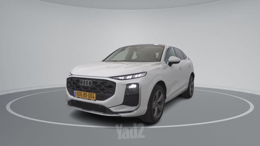 מודעת רכב אאודי Q3