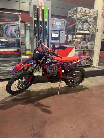 מודעת רכב בטא RR 125