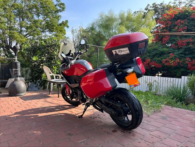 מודעת רכב ב.מ.וו F900XR