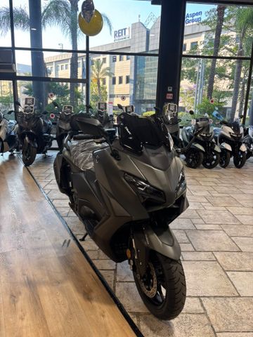 מודעת רכב ימאהה TMAX 560
