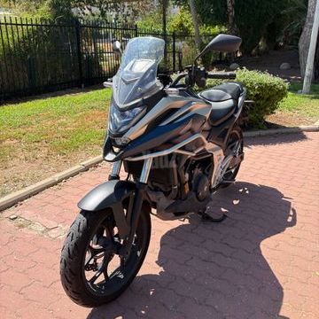 מודעת רכב הונדה NC750X DCT