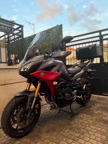 מודעת רכב ימאהה MT 09 TRACER