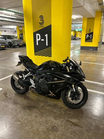 מודעת רכב QJ MOTOR SRK 800 RR