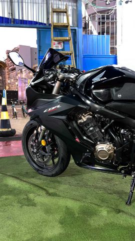 מודעת רכב הונדה CBR650R