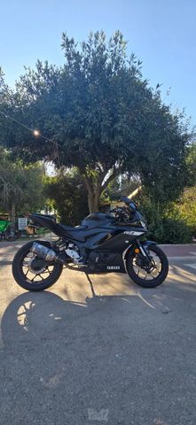 מודעת רכב ימאהה YZF-R3