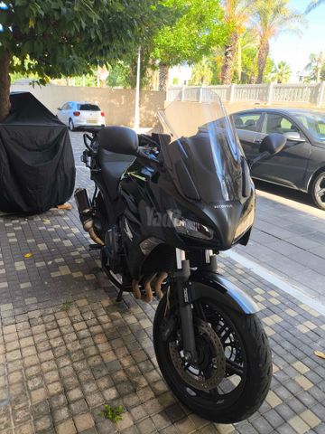 מודעת רכב הונדה CBF1000