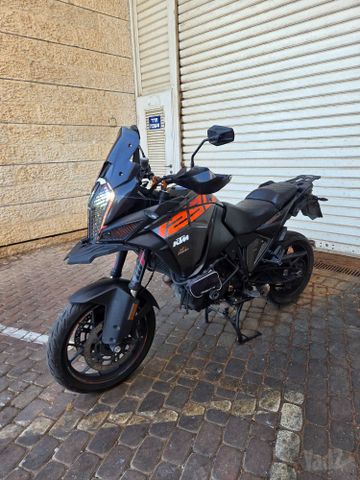 מודעת רכב KTM Adventure 1290S
