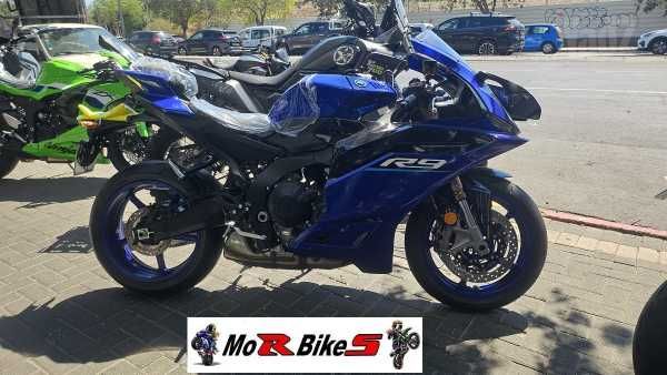 מודעת רכב ימאהה YZF-R9
