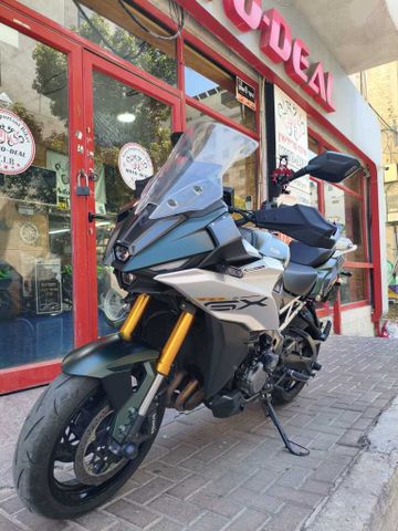 מודעת רכב סוזוקי GSX-S1000