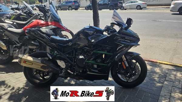 מודעת רכב קאוואסאקי נינג'ה H2 SX SE