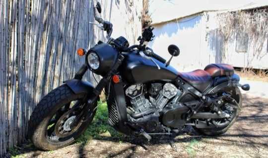 מודעת רכב אינדיאן Scout Bobber