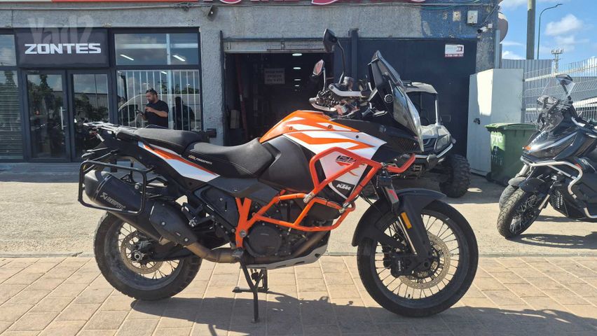 מודעת רכב KTM Adventure 1290R