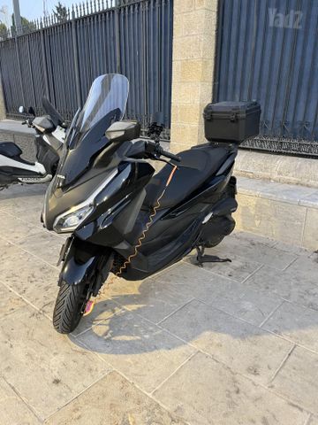 מודעת רכב הונדה FORZA250