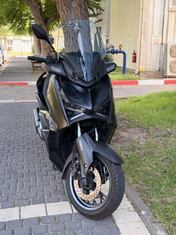 מודעת רכב ימאהה X-Max 300 Tech