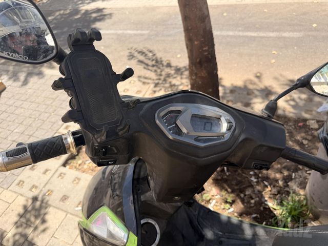 מודעת רכב קימקו מובי S 125i CBS