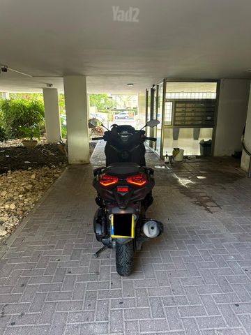 מודעת רכב ימאהה X-Max 125