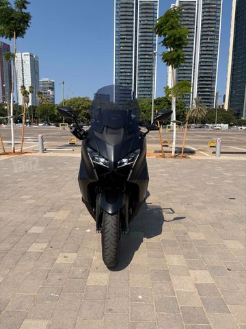 מודעת רכב ימאהה Tmax 560