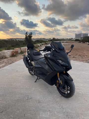 מודעת רכב ימאהה Tmax 560 Tech