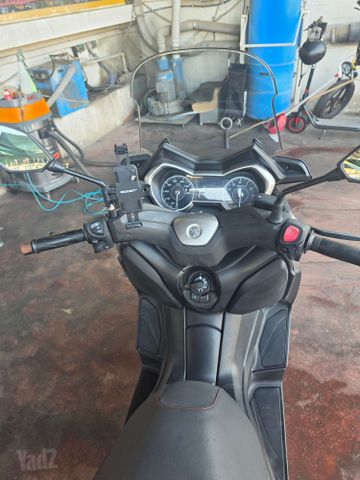 מודעת רכב ימאהה X-MAX 300