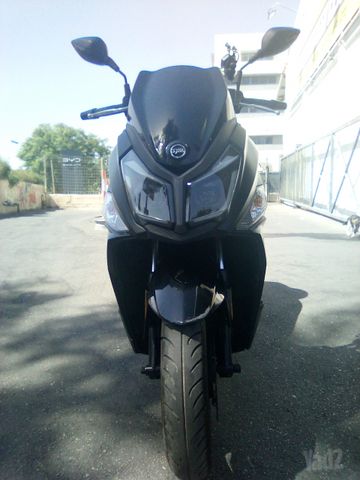 מודעת רכב סאן יאנג גט 14 200i