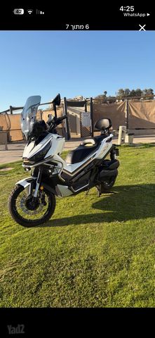 מודעת רכב זונטס 368G