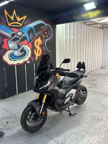 מודעת רכב הונדה X-ADV750