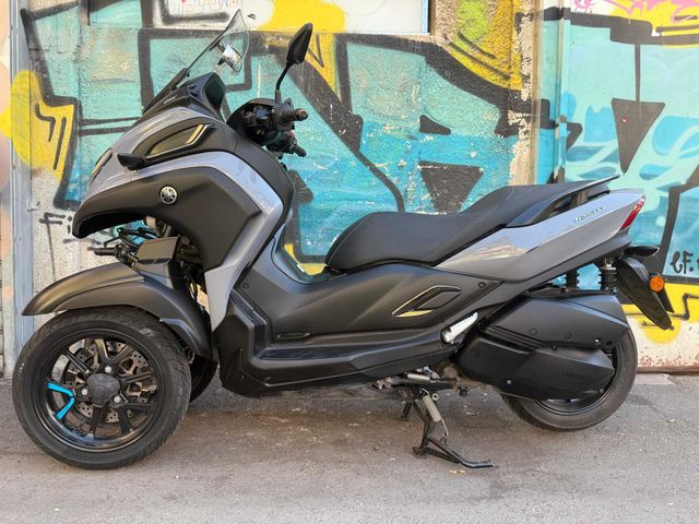 מודעת רכב ימאהה טריסיטי 300