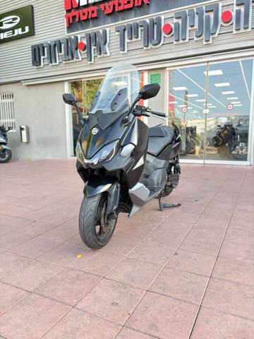 מודעת רכב סאן יאנג 508 TL