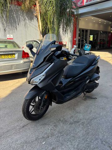 מודעת רכב הונדה FORZA350