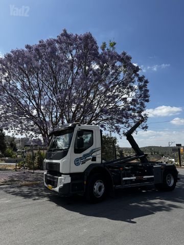 מודעת רכב וולוו