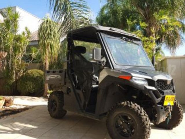מודעת רכב CFMOTO
