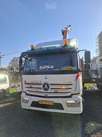 מודעת רכב מרצדס