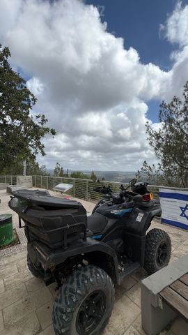 מודעת רכב CFMOTO