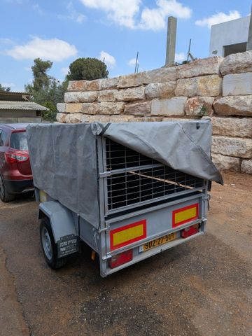 מודעת רכב פרטי/מסחרי