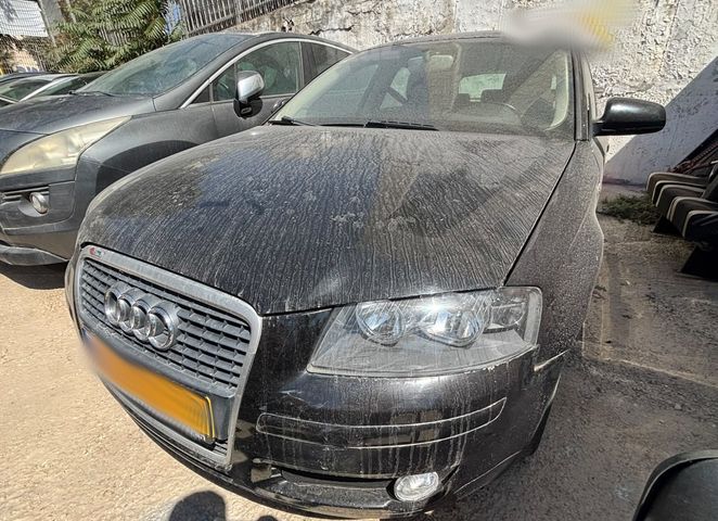 מודעת רכב אאודי A3