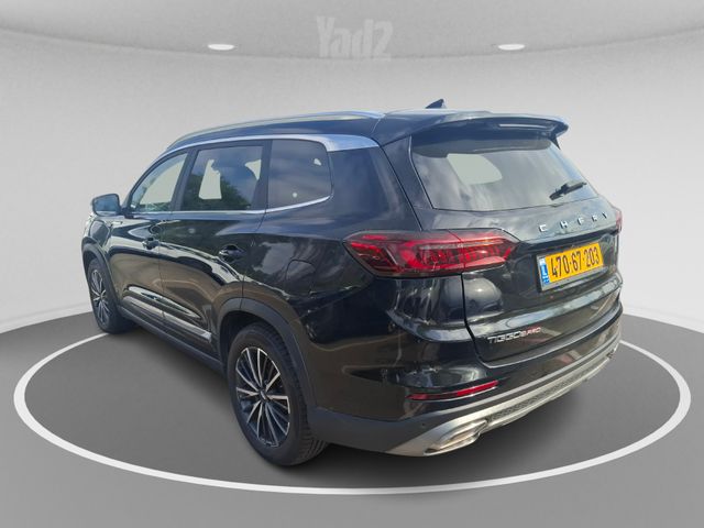 מודעת רכב צ׳רי טיגו 8 פרו 1