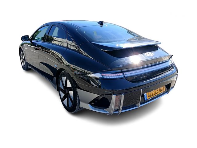 מודעת רכב יונדאי איוניק 6 1