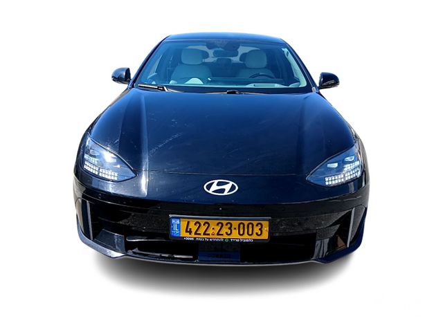 מודעת רכב יונדאי איוניק 6 2