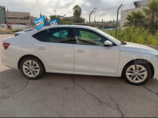 מודעת רכב סקודה אוקטביה  2