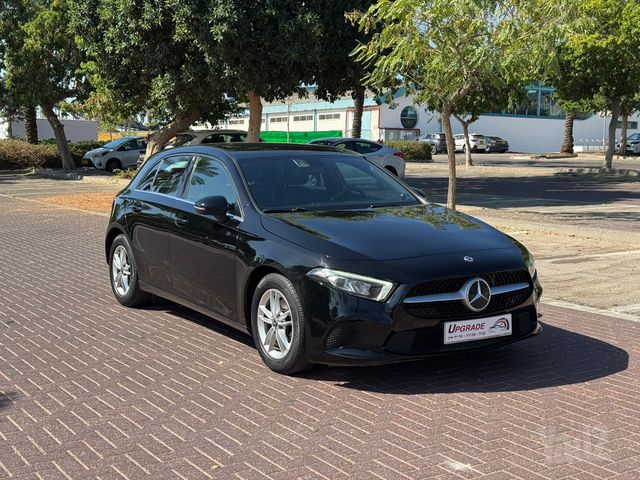 מודעת רכב מרצדס-בנץ A-class
