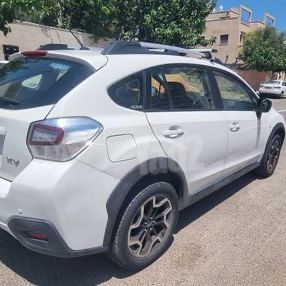 מודעת רכב סובארו XV 1