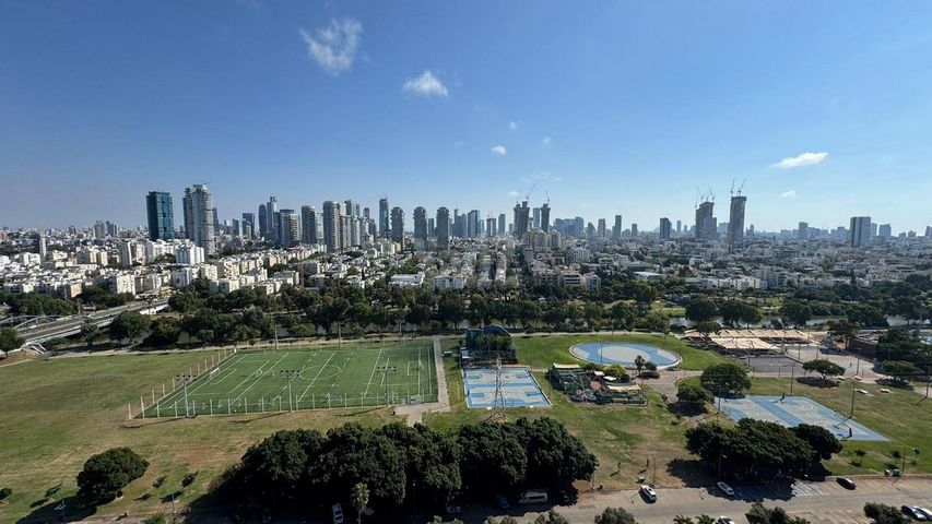 שדרות לוי אשכול 