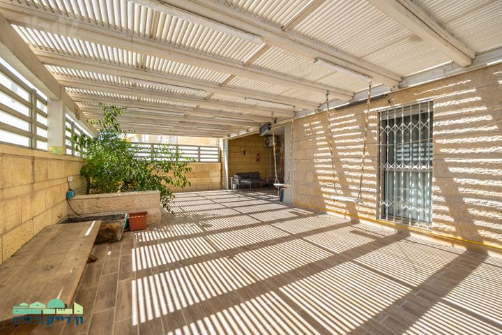 דירת גן למכירה בירושלים (תיווך) — 2