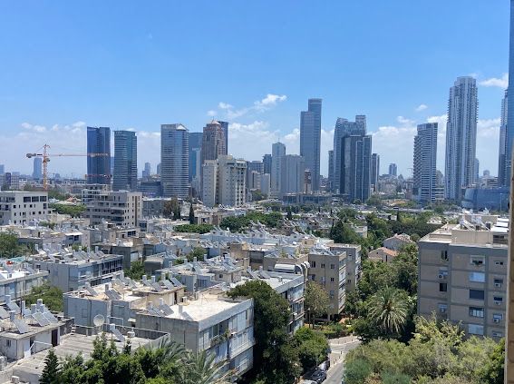 הצפון החדש - החלק הדרומי