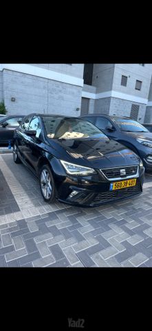 מודעת רכב סיאט איביזה