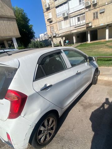 מודעת רכב קיה פיקנטו