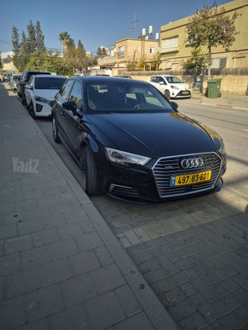 מודעת רכב אאודי A3