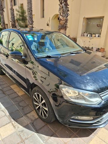פולו  Comfortline ידני 1.2 (90 כ״ס)